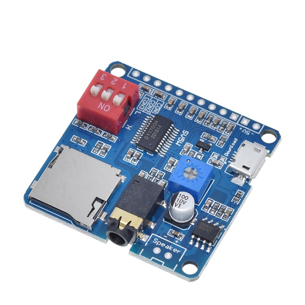 Módulo de reproducción de soni - Diy Audio Electronics Kit reseña y precio