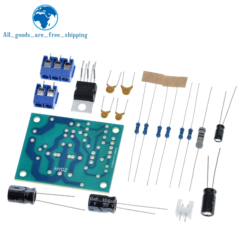 TZT 1/3 Uds LM1875T mono nivel - Diy Audio Electronics Kit reseña y precio