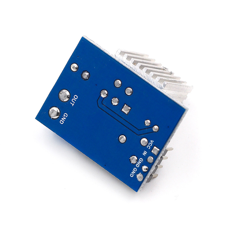 Placa amplificadora de audio T - Diy Audio Electronics Projects reseña y precio