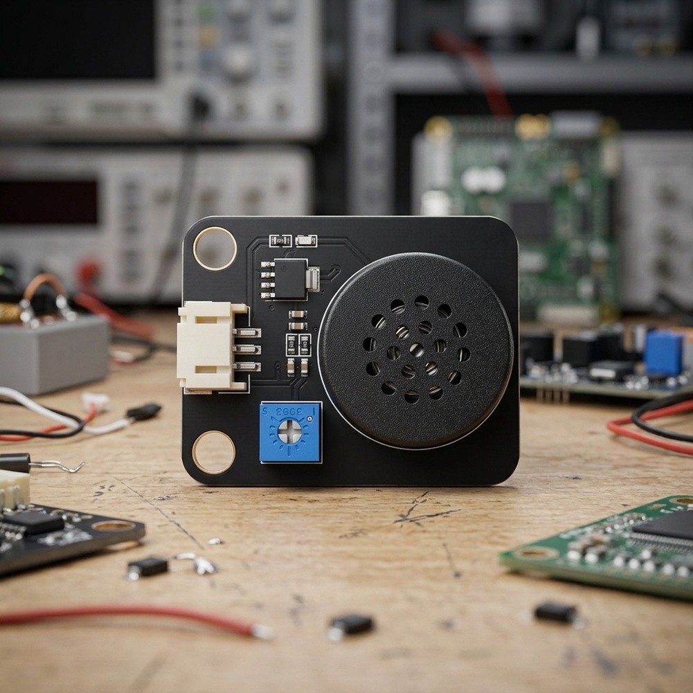 Sensor de sonido con salida de - Diy Audio Electronics Projects reseña y precio