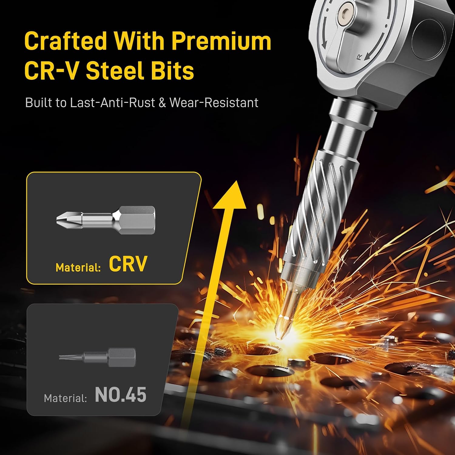 Juego de destornilladores magn - Diy Electronics Repair Kit reseña y precio