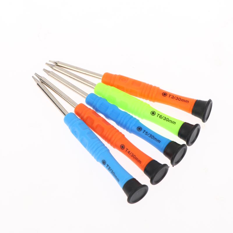 Juego de Destornilladores Torx - Diy Electronics Repair Kit reseña y precio