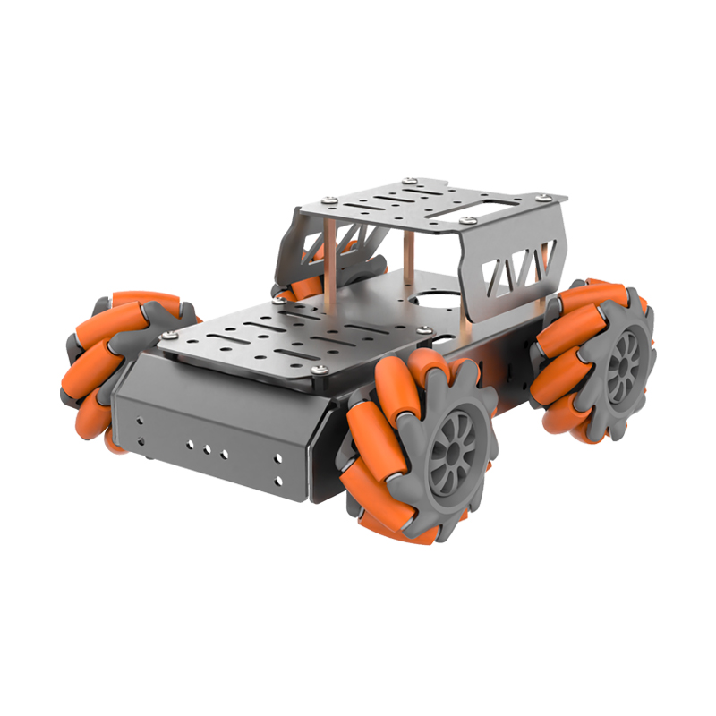 Carro eléctrico de cuatro rued - Diy Kit Elektronik reseña y precio