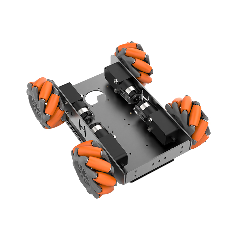 Carro eléctrico de cuatro rued - Diy Kit Elektronik reseña y precio