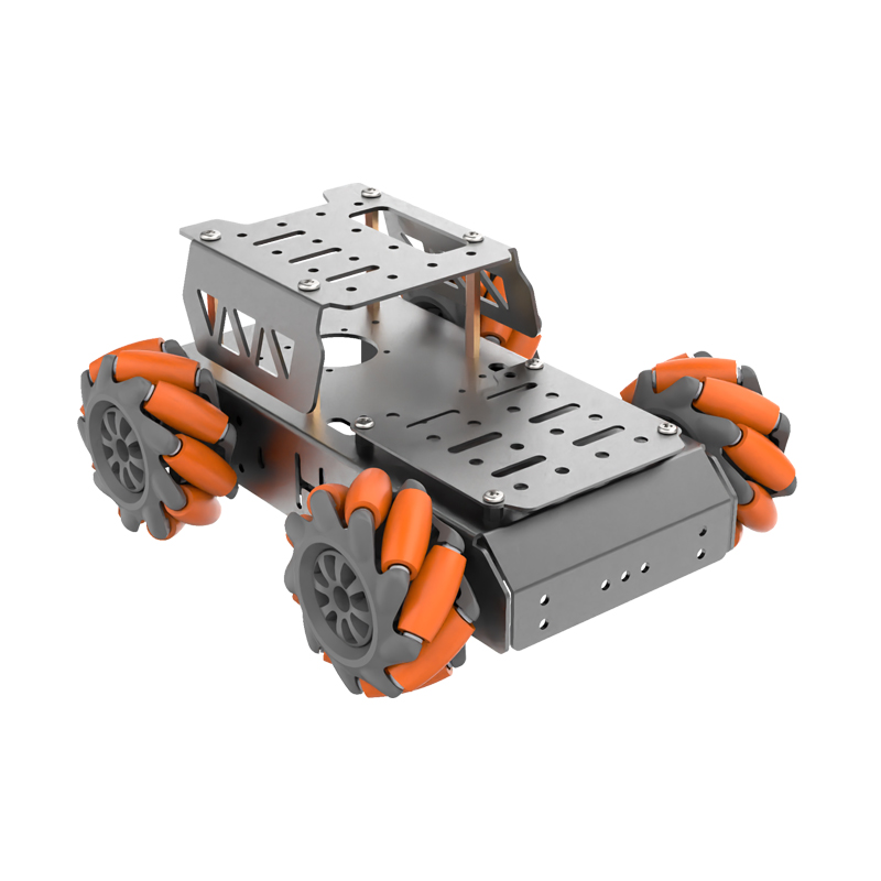 Carro eléctrico de cuatro rued - Diy Kit Elektronik reseña y precio
