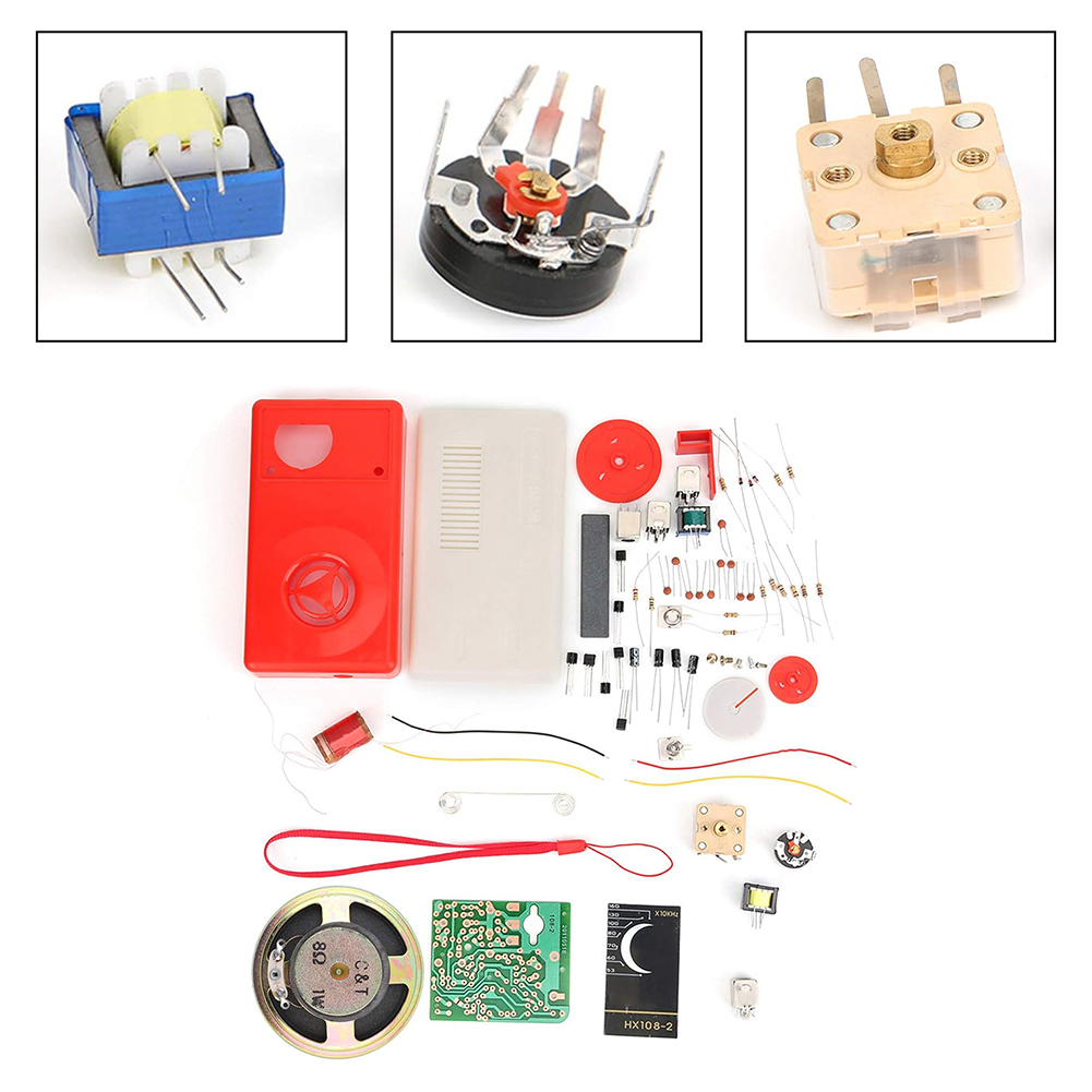 1 Juego de HX108-2 7 tubos de  - Homemade Diy Electronics reseña y precio