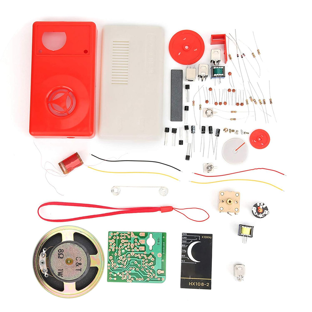1 Juego de HX108-2 7 tubos de  - Homemade Diy Electronics reseña y precio