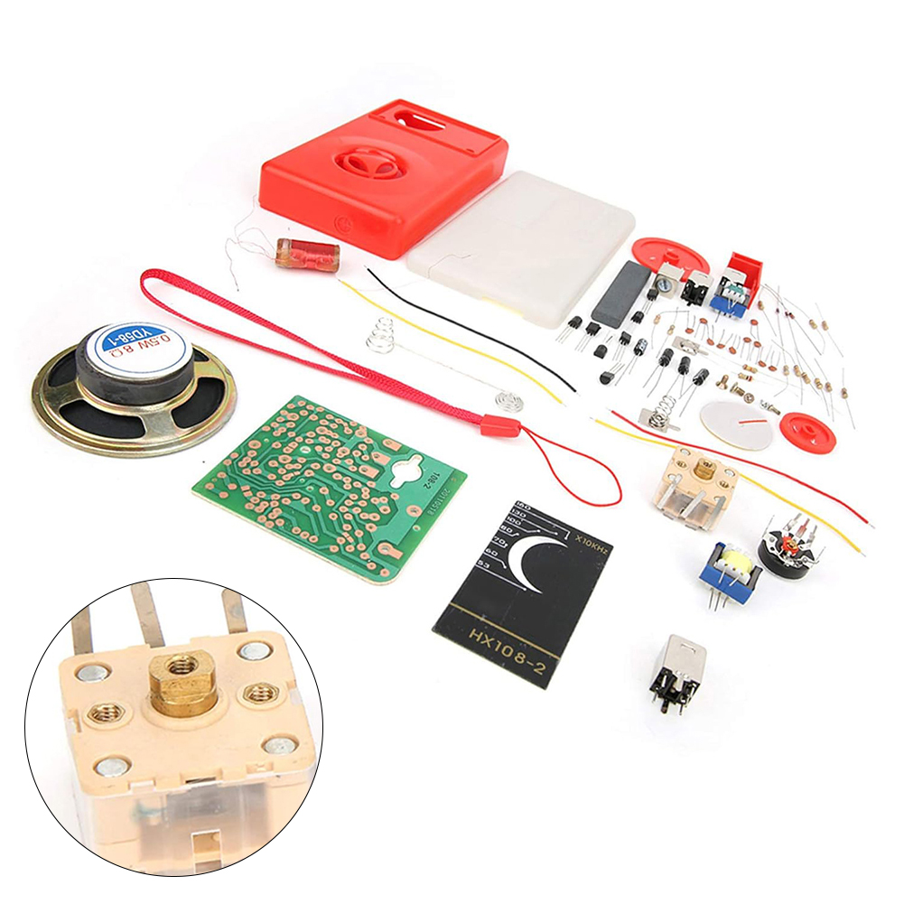 1 Juego de HX108-2 7 tubos de  - Homemade Diy Electronics reseña y precio