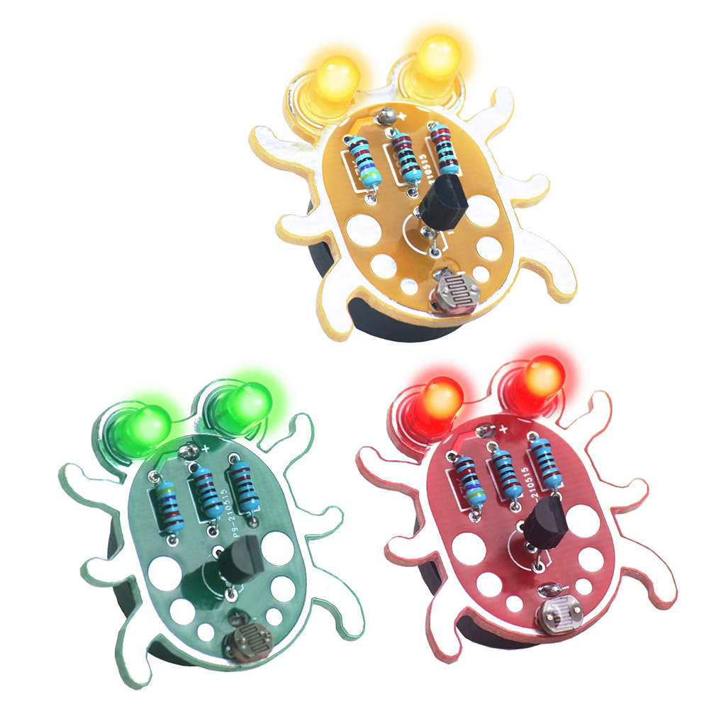 Kit electrónico Diy Weevil Eye - Diy Electronics Repair Kit reseña y precio