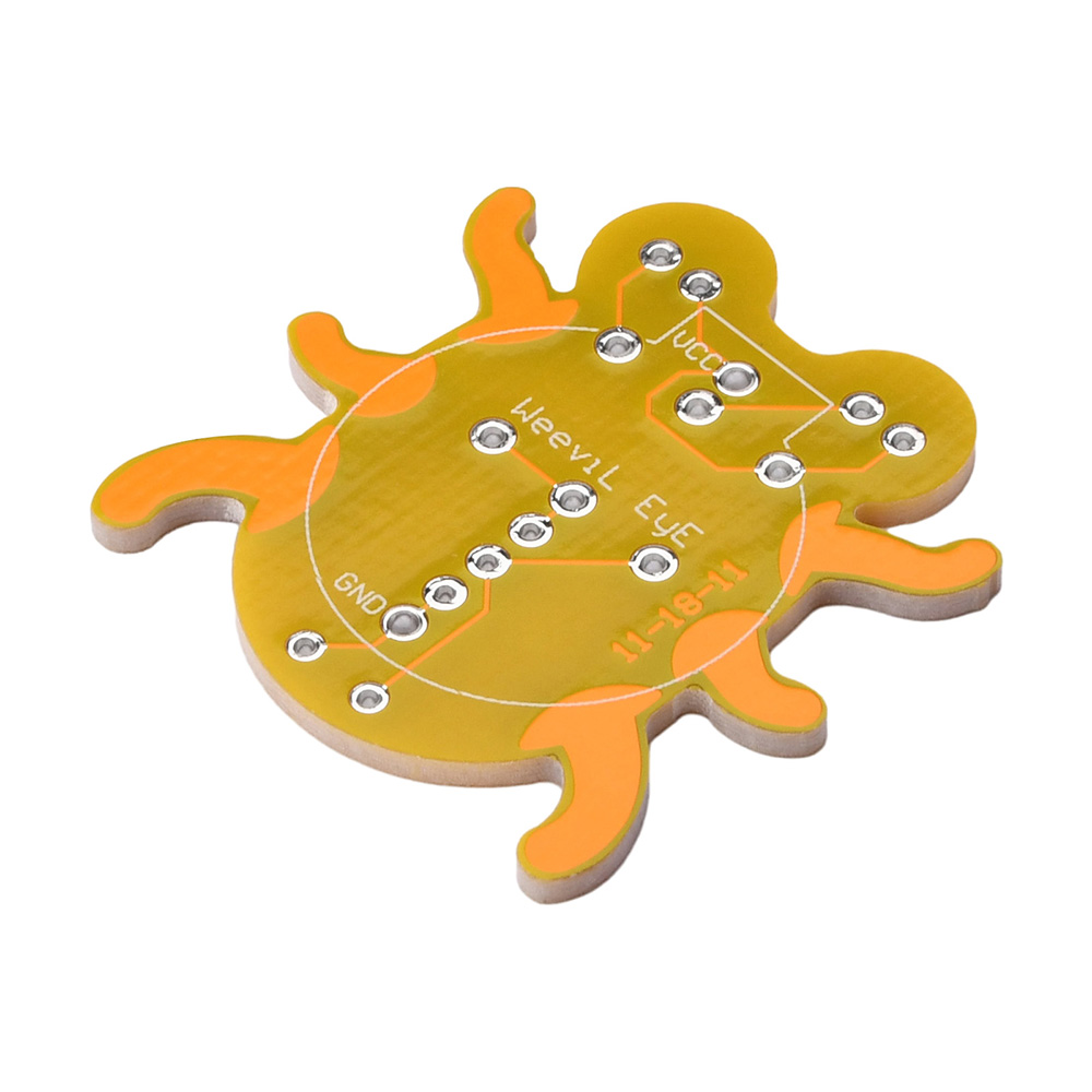 Kit electrónico Diy Weevil Eye - Diy Electronics Repair Kit reseña y precio