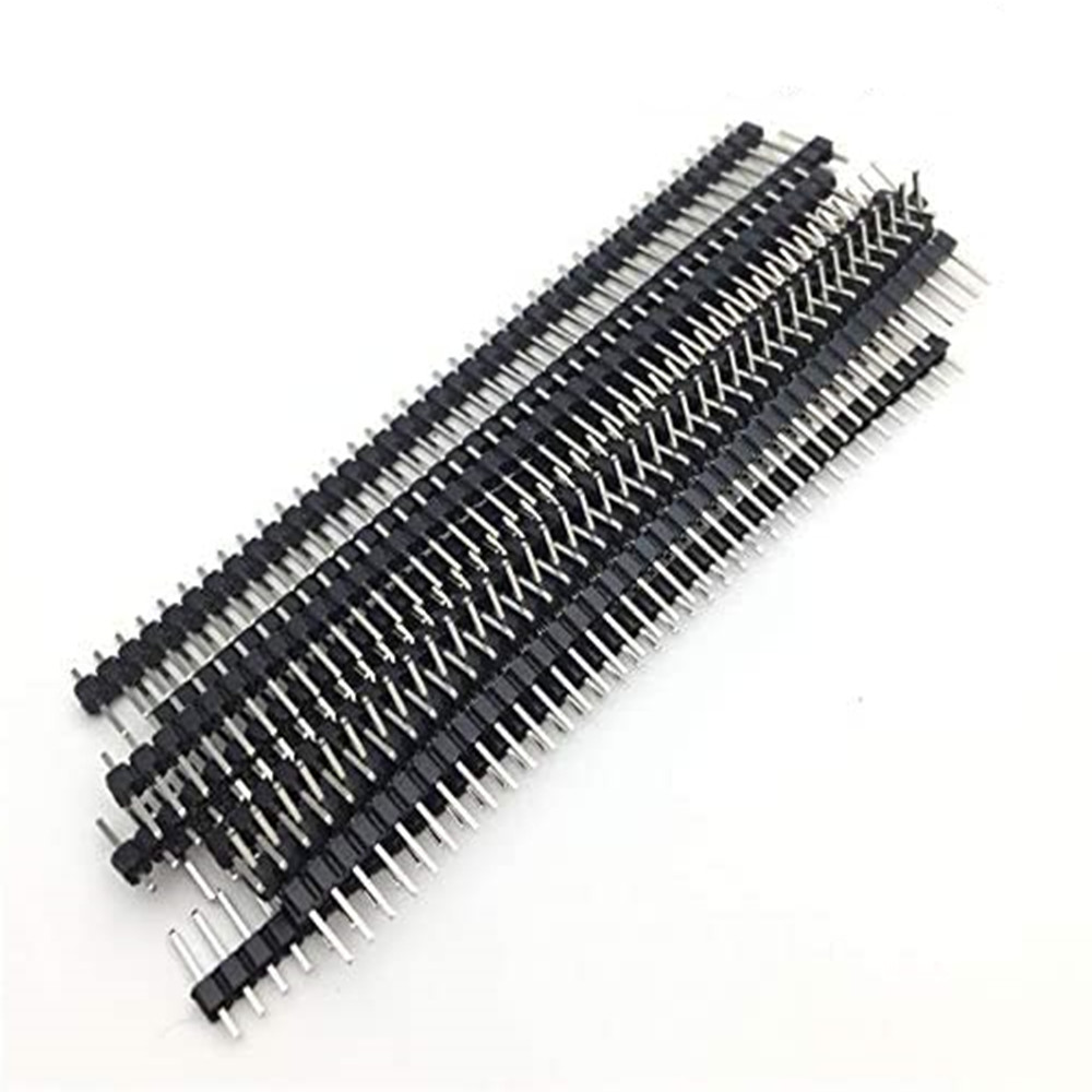 20 piezas, 10 pares, 40 pines, - Male Female Header Pin reseña y precio