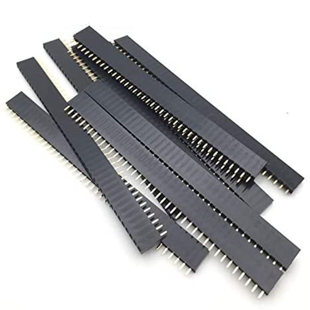 20 piezas, 10 pares, 40 pines, - Male Female Header Pin reseña y precio