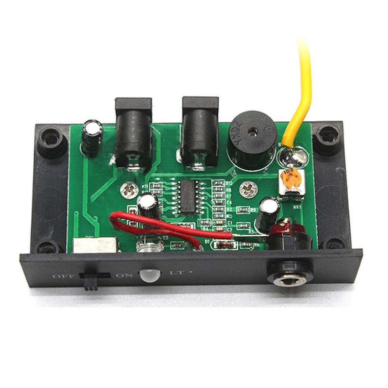 Probador de correa de muñeca E - Diy Electronics Online reseña y precio