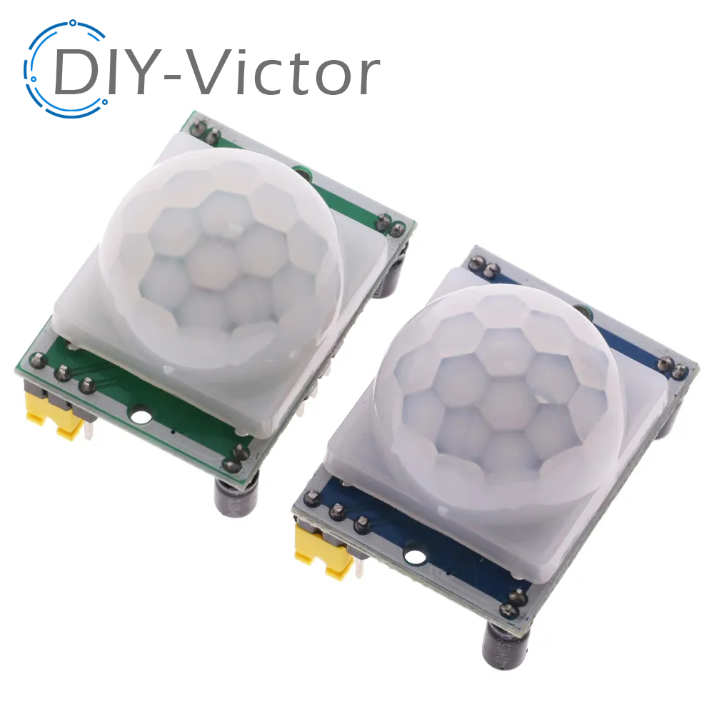 Módulo Detector de movimiento  - Diy Analog Electronics reseña y precio