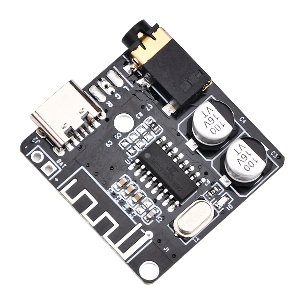 VHM-314 Placa receptora de Aud - Diy Audio Electronics Kit reseña y precio