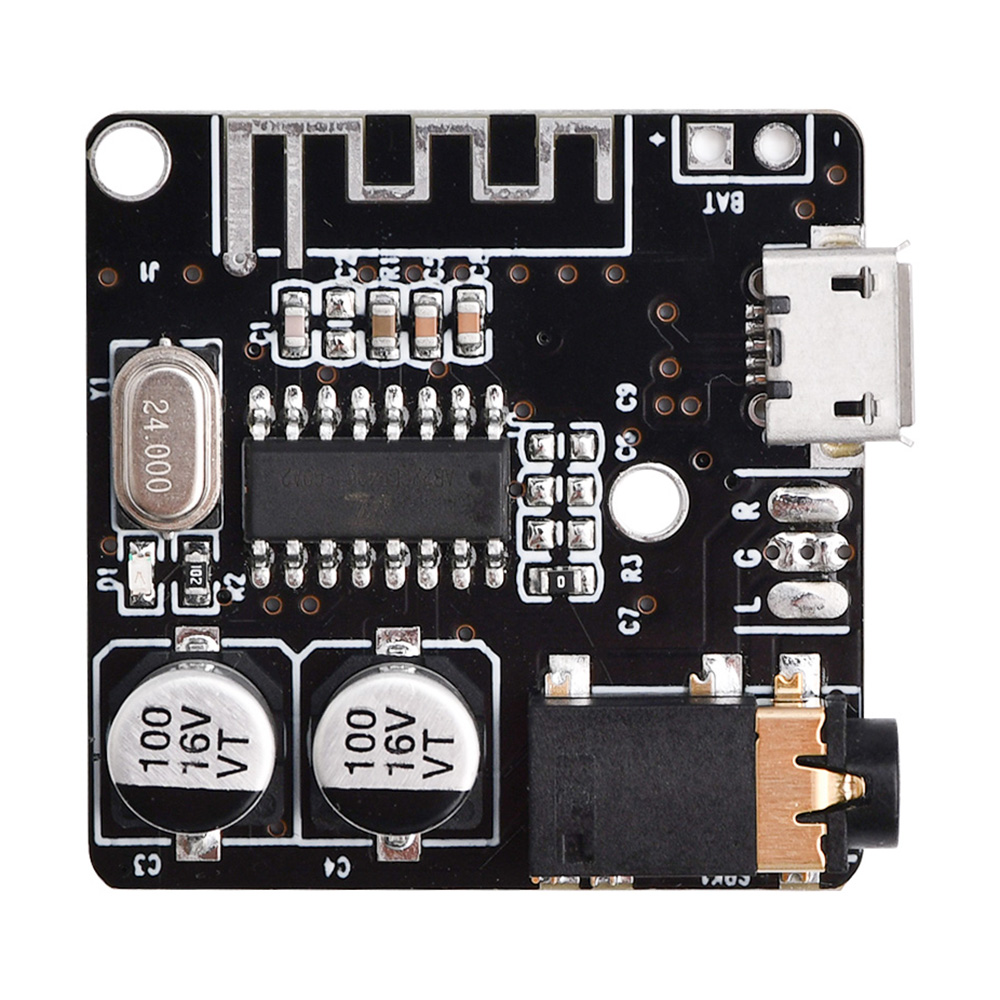 VHM-314 Placa receptora de Aud - Diy Audio Electronics Kit reseña y precio