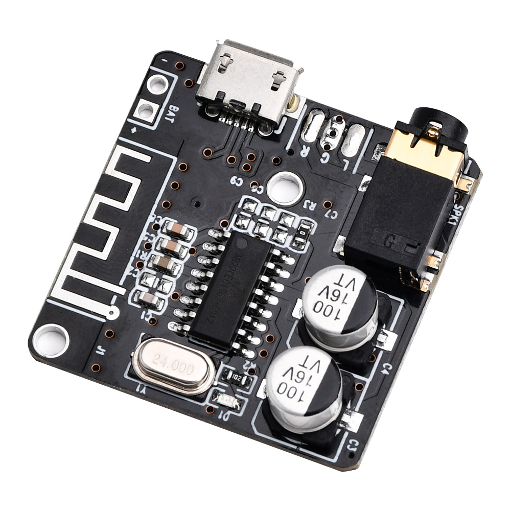 VHM-314 Placa receptora de Aud - Diy Audio Electronics Kit reseña y precio