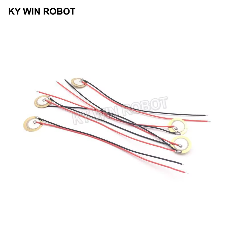 10 Piezas de Placas de Cerámic - Diy Electronic Components reseña y precio