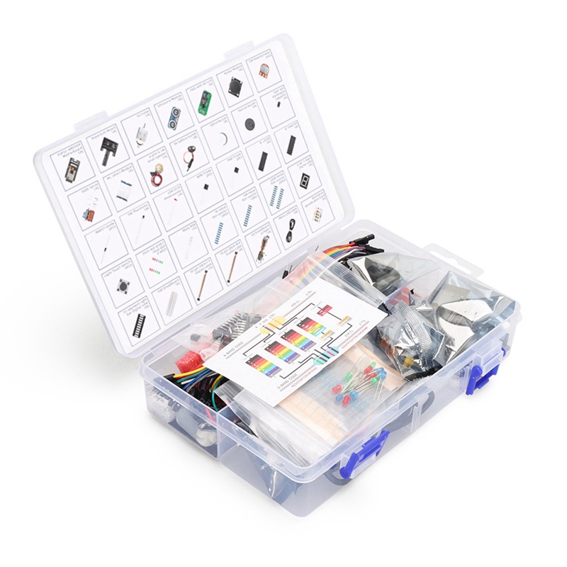 Kit de automatización ESP32 pa - Diy Electronics To Sell reseña y precio