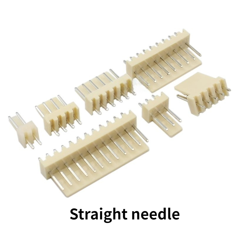 50 Uds KF2510 2P 3P 4P 5P 6P 7 - Male Female Header Pin reseña y precio