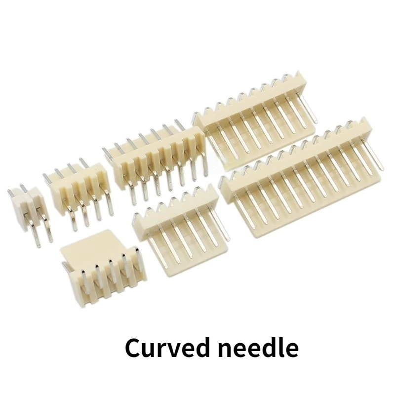 50 Uds KF2510 2P 3P 4P 5P 6P 7 - Male Female Header Pin reseña y precio