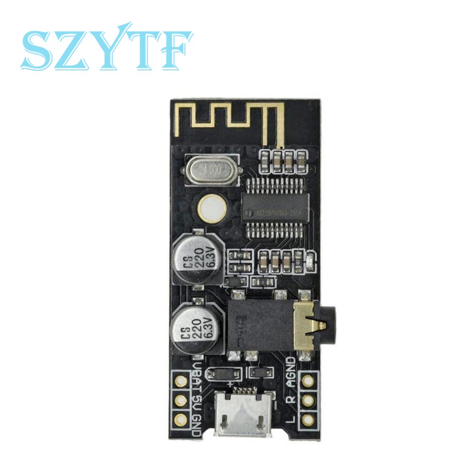 Placa decodificadora MH-MX8 M1 - Diy Audio Electronics Kit reseña y precio