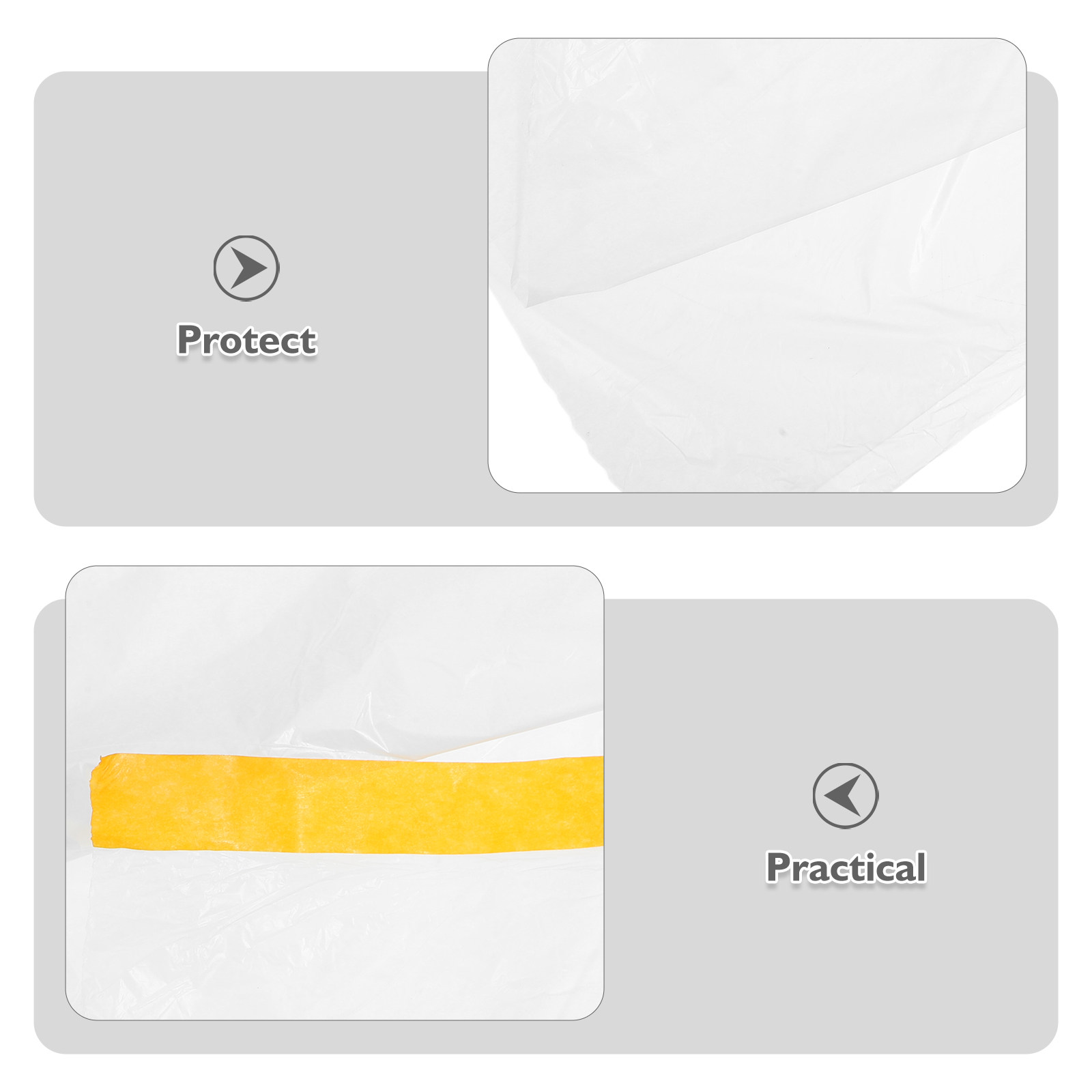 Película de Protección Contra  - Diy Electronic Components reseña y precio