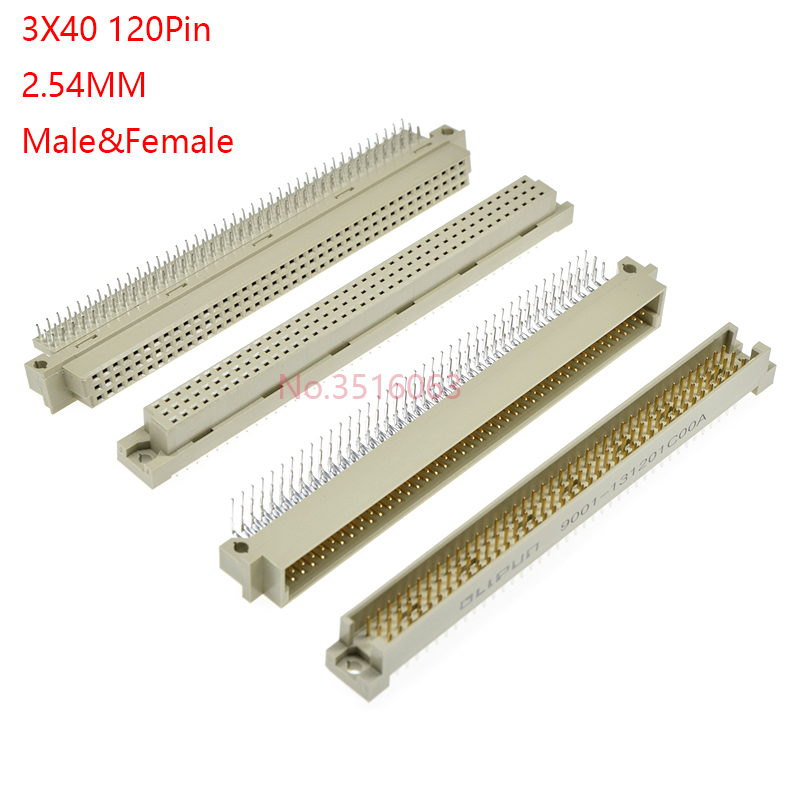 Conector piezas din 41612 de 3 - Male Female Header Pin reseña y precio