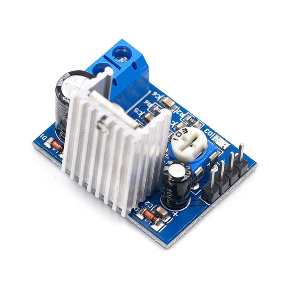 Módulo de Placa Amplificadora  - Diy Audio Electronics Projects reseña y precio