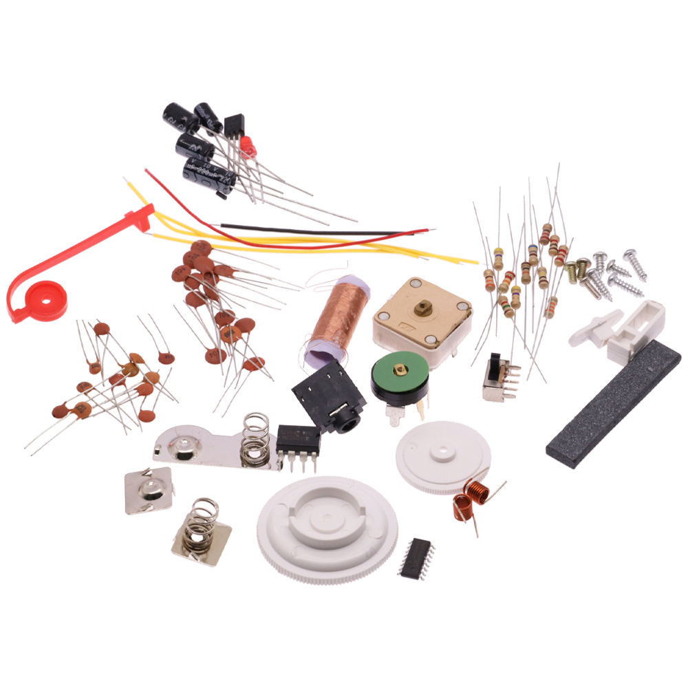 Kit de luces LED estroboscópic - Diy Electronics Lab reseña y precio
