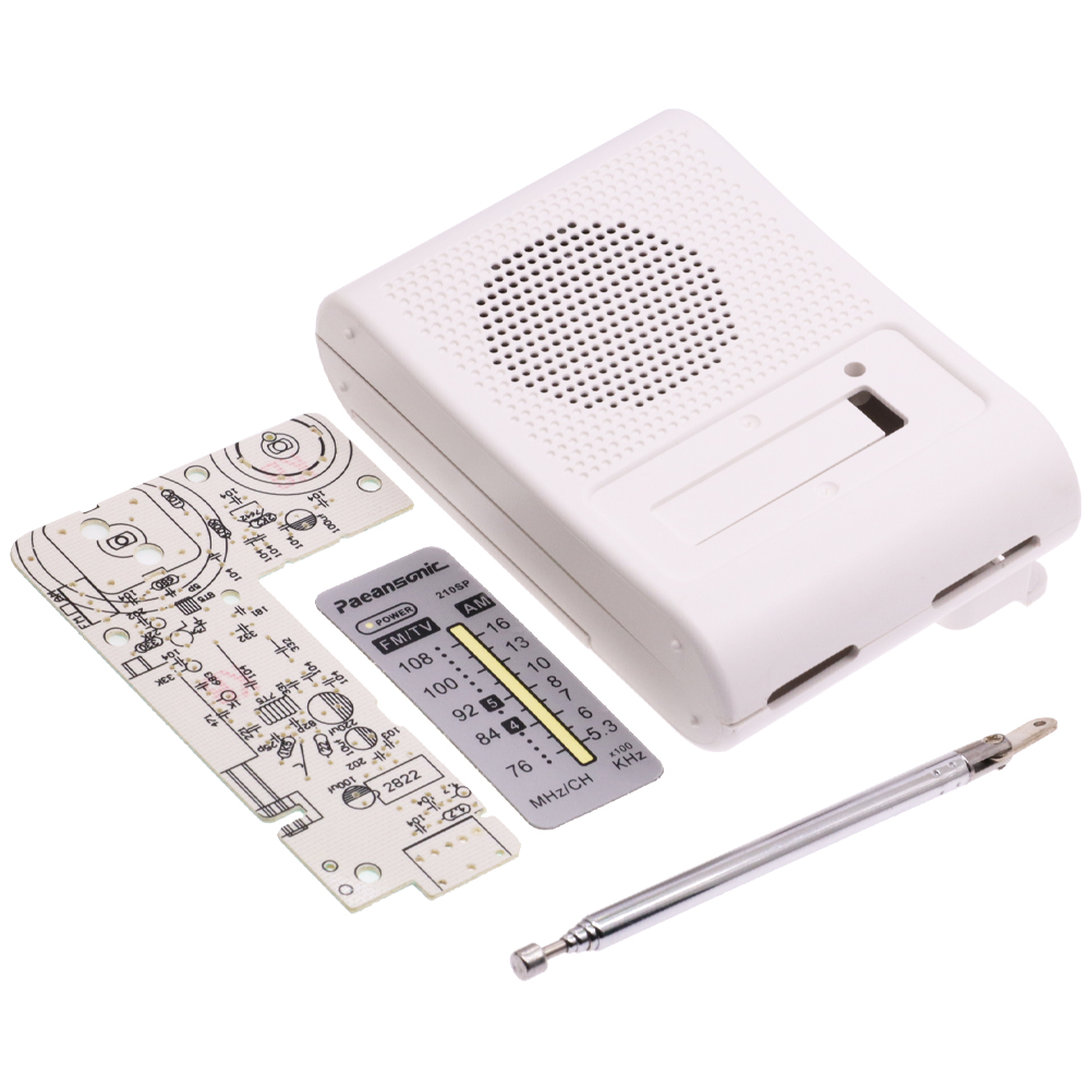 Kit de luces LED estroboscópic - Diy Electronics Lab reseña y precio