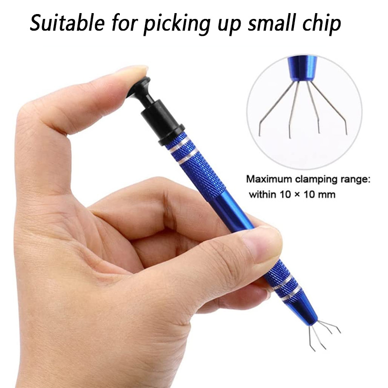Pinza para Componentes Electró - Diy Electronic Components reseña y precio