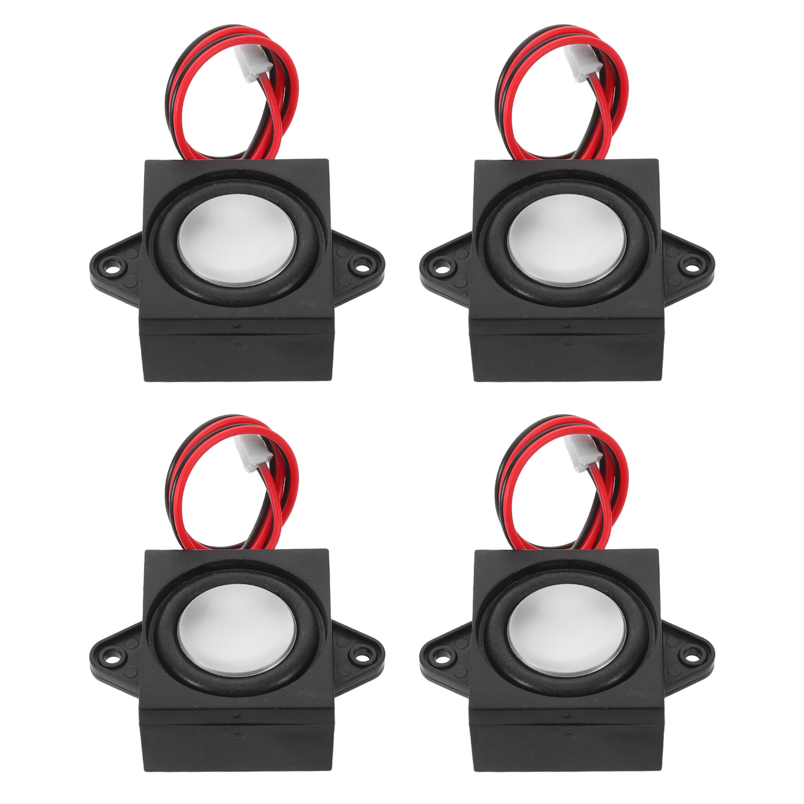 4 Altavoces Micro de Rango Com - Diy Audio Electronics Projects reseña y precio