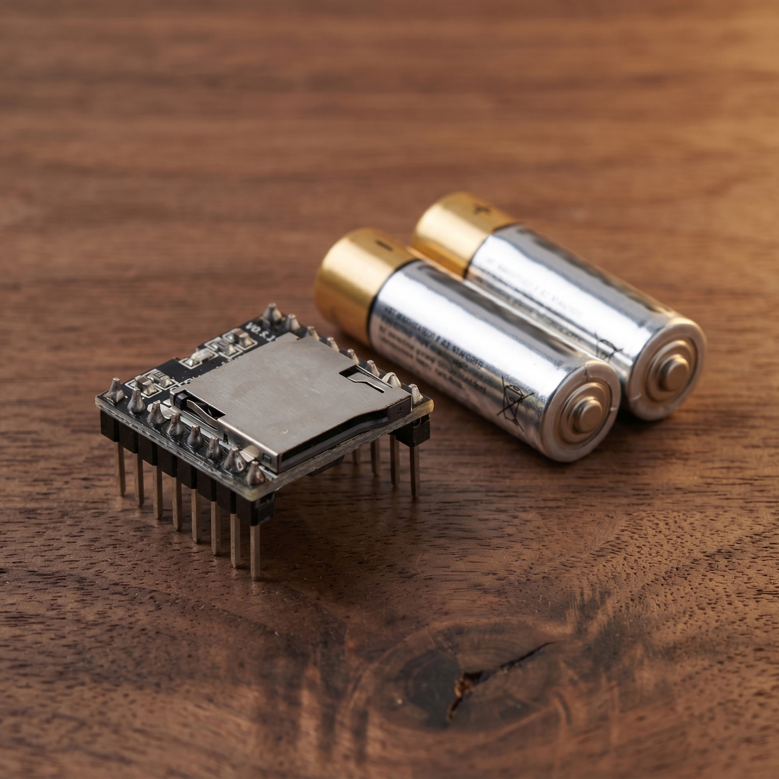 2 Unidades Dfplayer Mini Módul - Diy Audio Electronics Projects reseña y precio