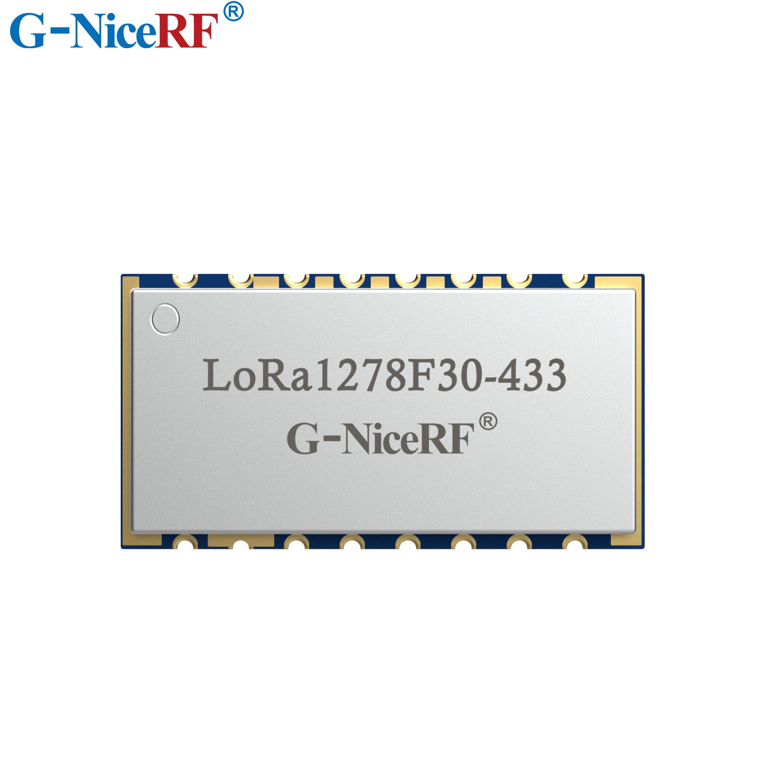 G-NiceRF |   2 uds LoRa1278F30 - Rf 433Mhz Module reseña y precio