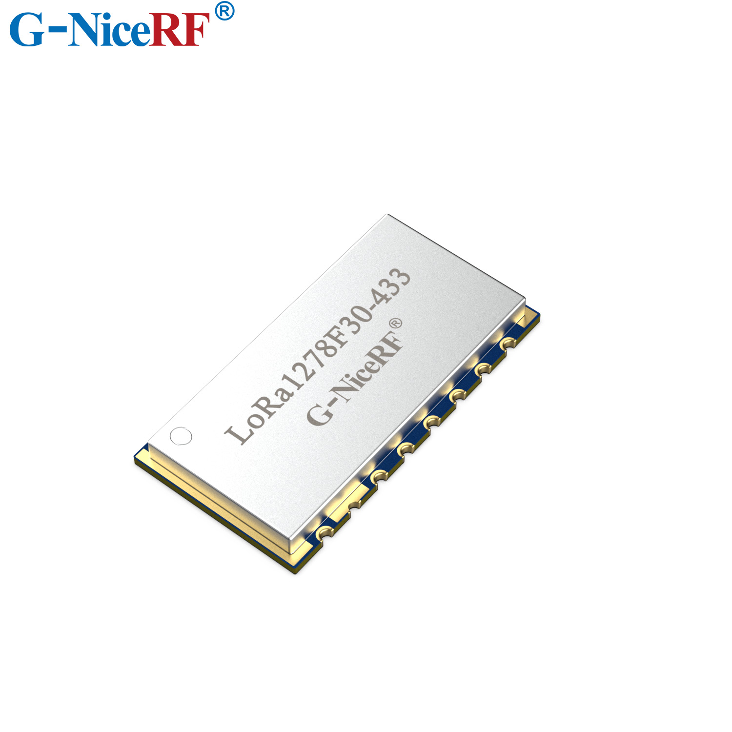 G-NiceRF |   2 uds LoRa1278F30 - Rf 433Mhz Module reseña y precio