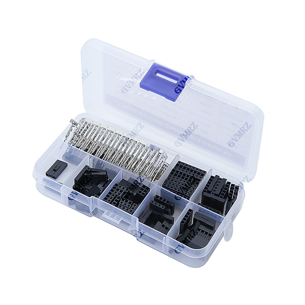 310 Piezas/Caja, Cable de Cone - Diy Kit Elektronik reseña y precio