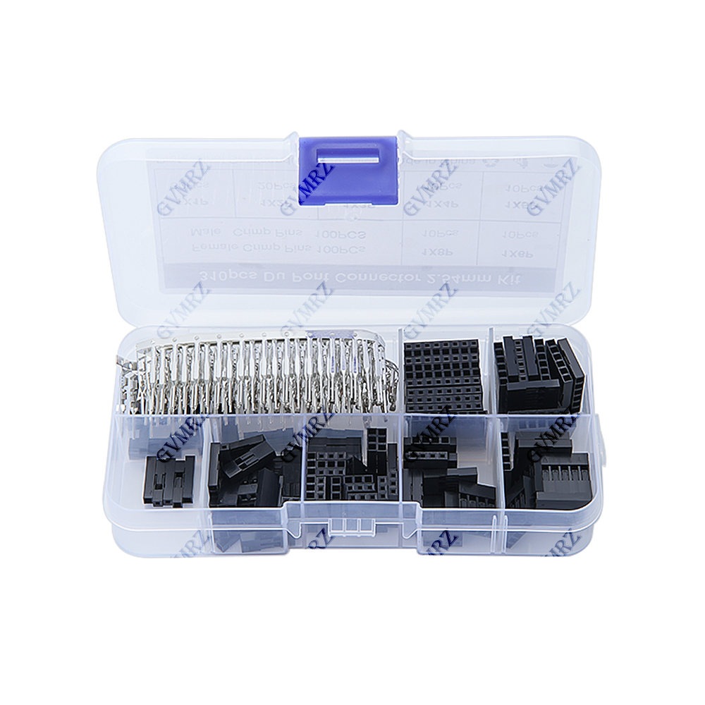 310 Piezas/Caja, Cable de Cone - Diy Kit Elektronik reseña y precio