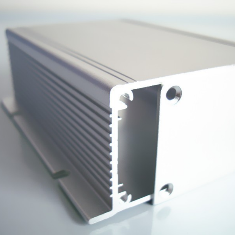 Caja de aluminio de Metal con  - Electronics Diy Pcb Design Projects reseña y precio