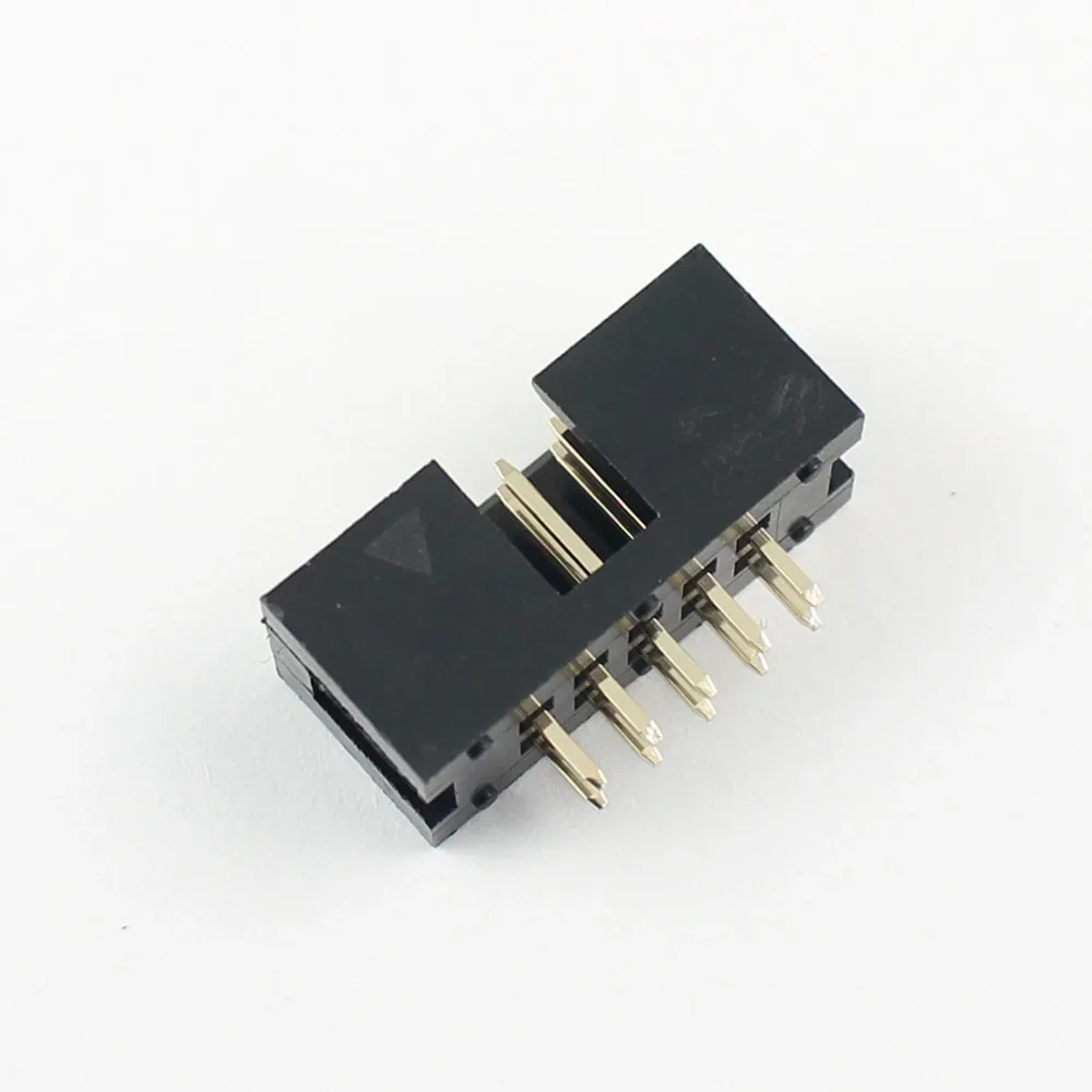 100 Uds 2,54mm 2x5 pines 10 pi - Male Female Header Pin reseña y precio
