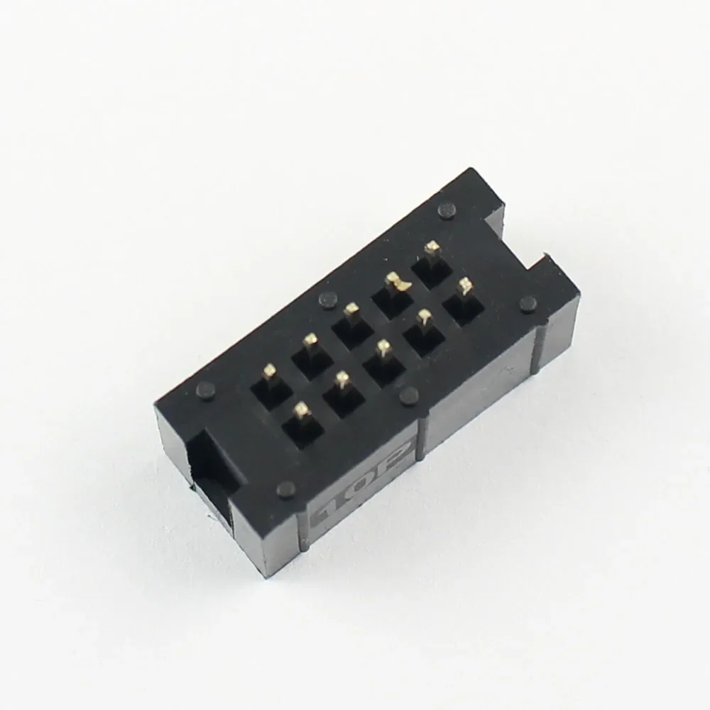 100 Uds 2,54mm 2x5 pines 10 pi - Male Female Header Pin reseña y precio