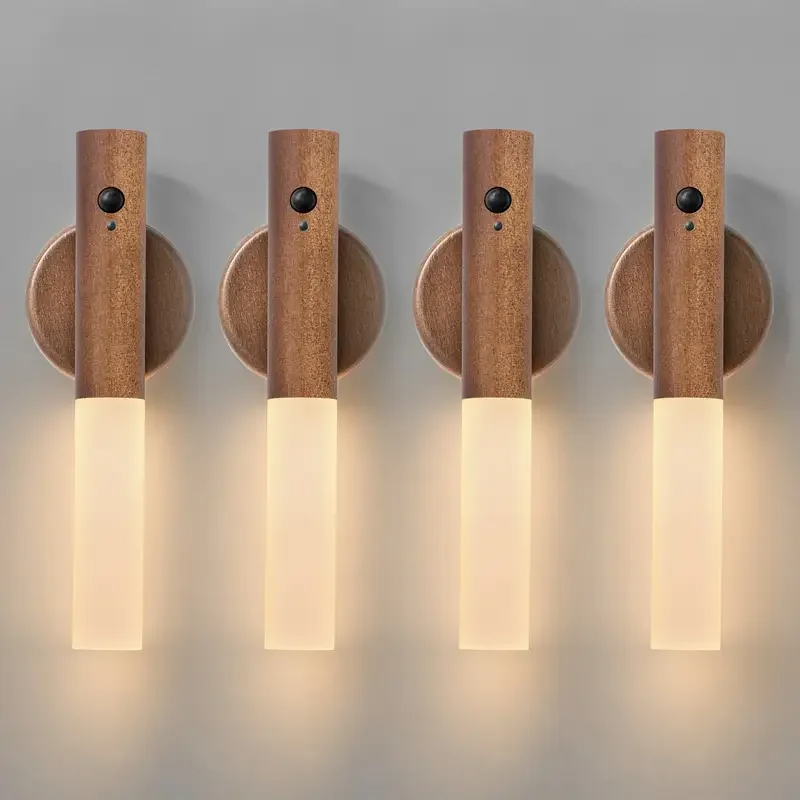 Lámpara LED de pared magnética - Ldr Light Sensor reseña y precio