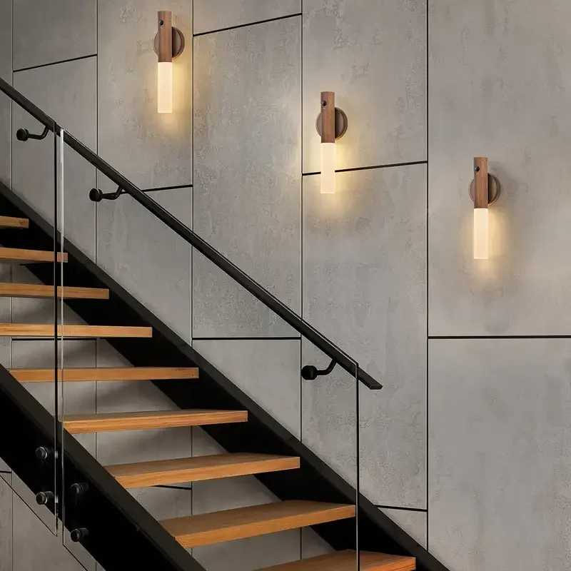 Lámpara LED de pared magnética - Ldr Light Sensor reseña y precio