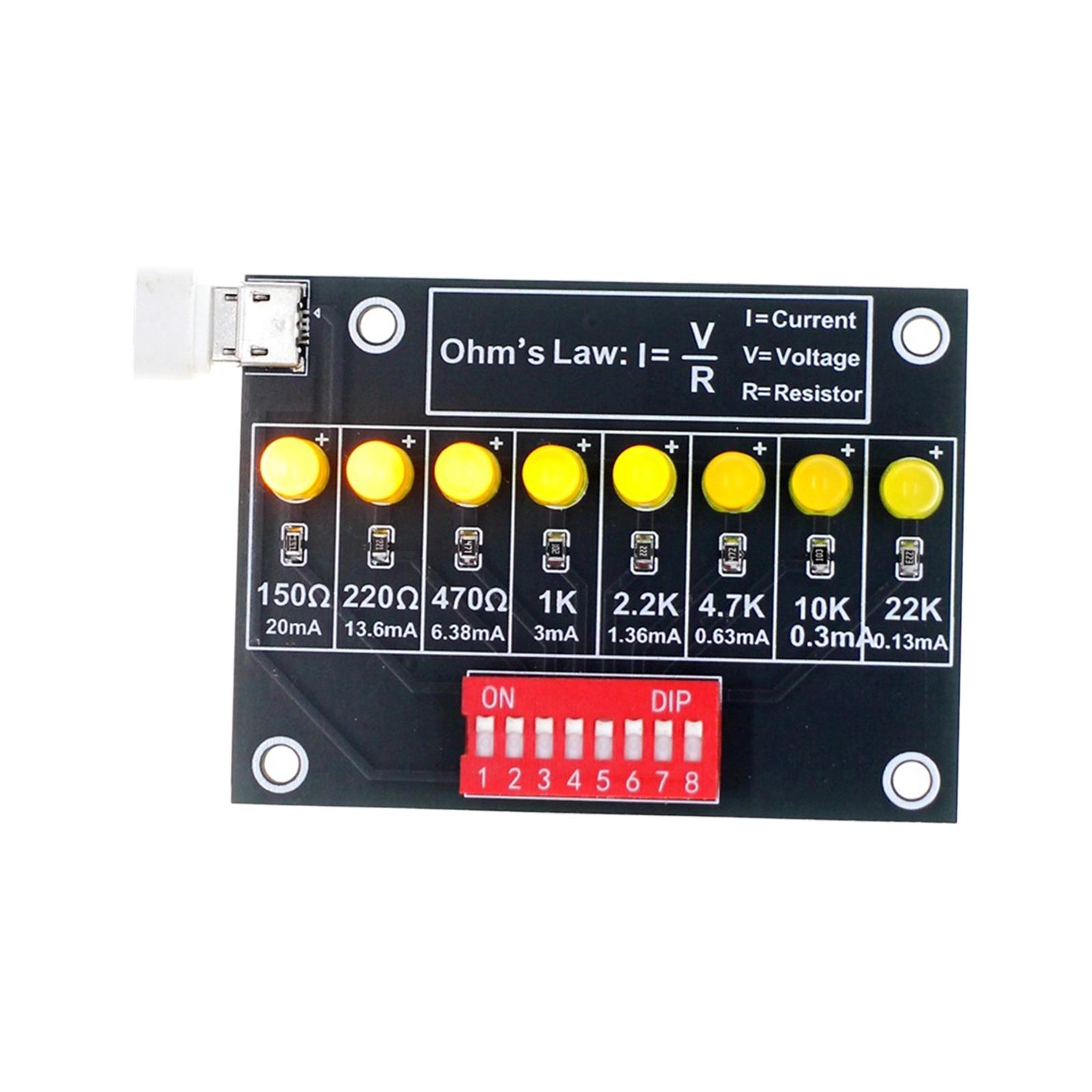 Kit de Práctica de Soldadura D - Diy Electronics Lab reseña y precio