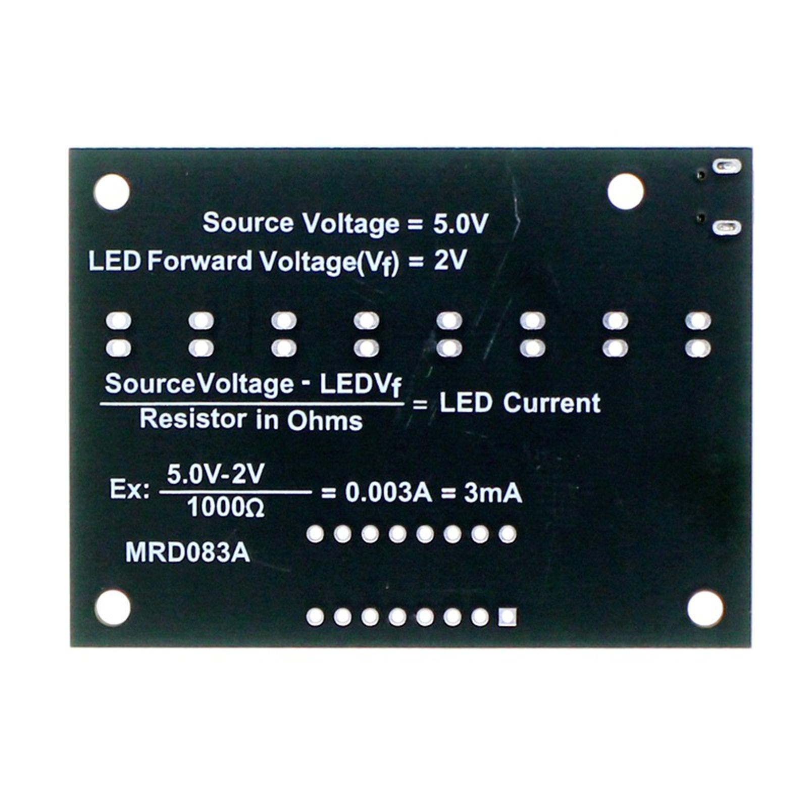 Kit de Práctica de Soldadura D - Diy Electronics Lab reseña y precio
