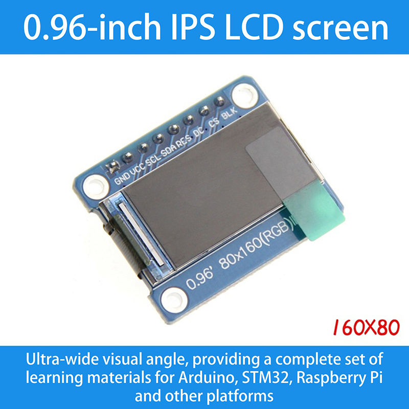 Módulo de Pantalla OLED IPS de - Diy Electronic Components reseña y precio