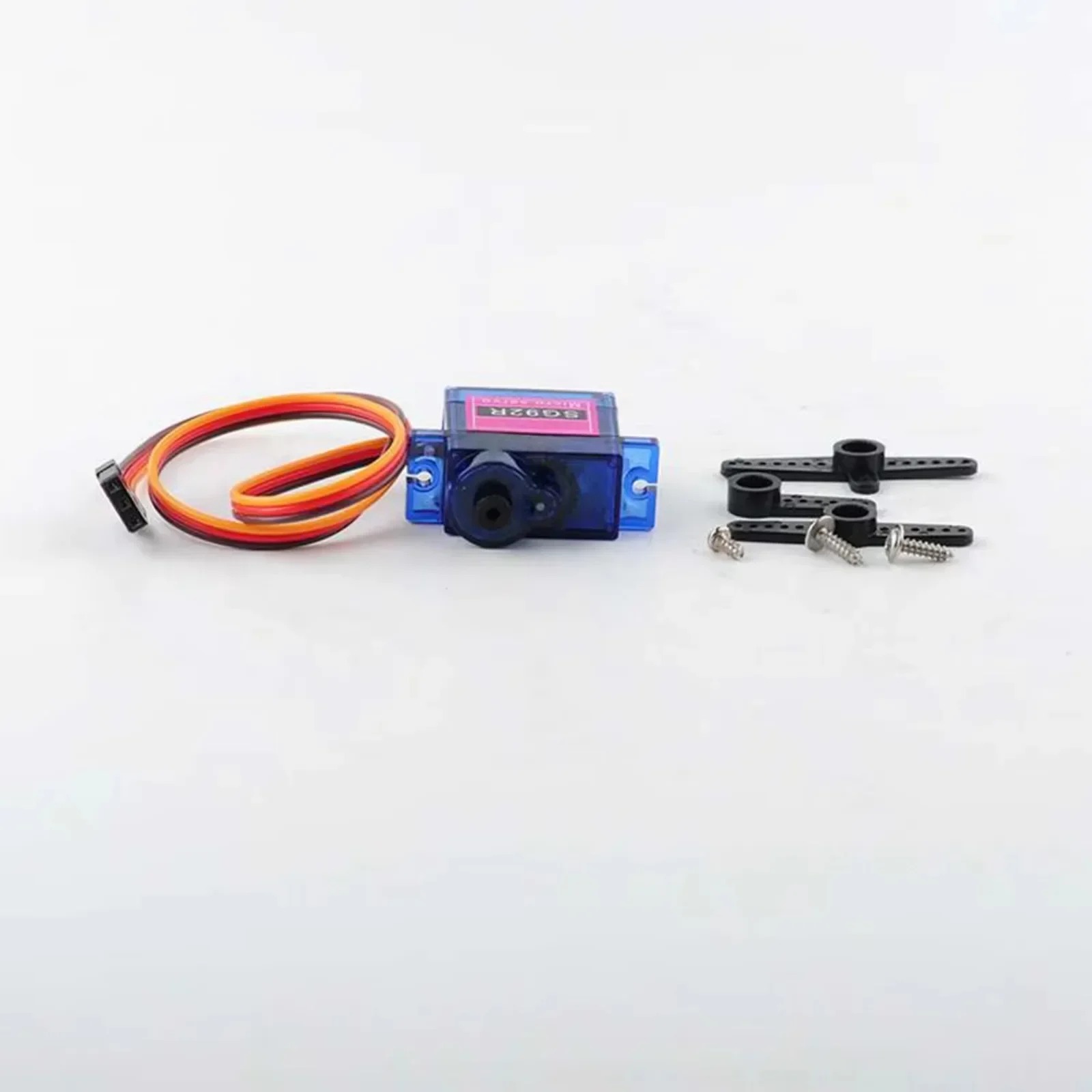 10 unids/lote SG92R Micro Serv - Servo Motor Sg90 reseña y precio