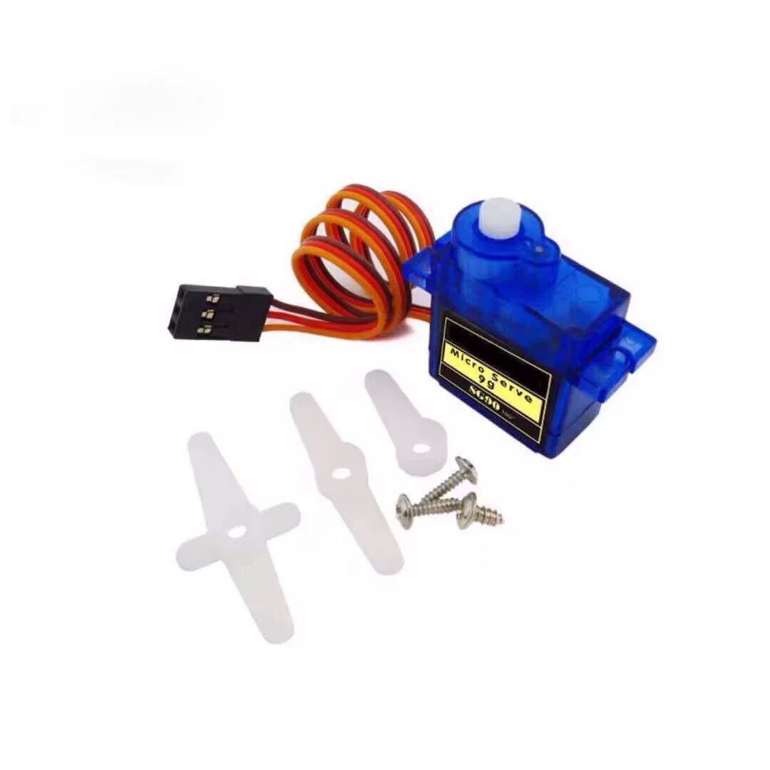 Micro Servo SG90 de 9g, 180/36 - Servo Motor Sg90 reseña y precio