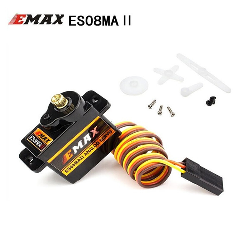 Micro Servo de engranaje de Me - Servo Motor Sg90 reseña y precio
