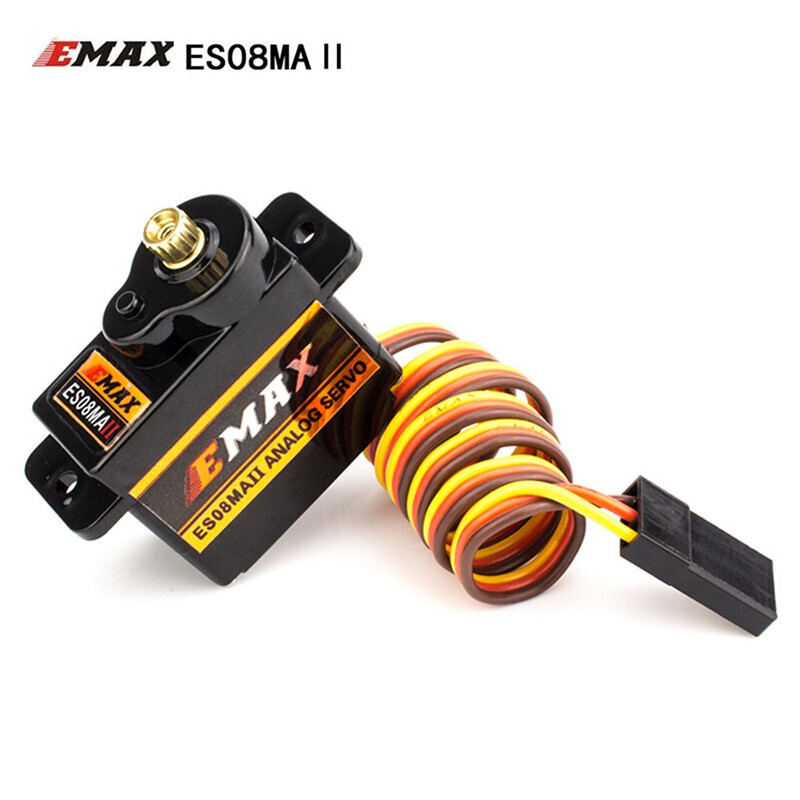 Micro Servo de engranaje de Me - Servo Motor Sg90 reseña y precio